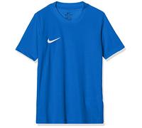 Nike SS YTH Park Vi JSY Short Sleeve Top, Niños, Azul (Royal Blue/White), XS