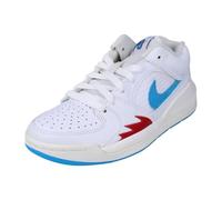 Nike Stadium 90, Zapatillas Mujer, White Sail Gym Red Dark, 41 EU