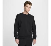 Nike Standard Issue Sudadera de baloncesto con cuello redondo Dri-FIT - Hombre - Negro M Tall