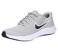NIKE Star Runner 3, Zapatillas de Gimnasia Unisex Niños ,Gris Lt Gris Humo Negro Gris Humo ,38.5 EU
