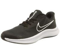 NIKE Star Runner 3, Zapatillas de Gimnasia Unisex Niños ,Negro Gris Humo Oscuro Gris Humo Oscuro ,35.5 EU