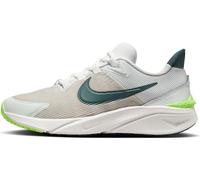 Nike Star Runner 4 Nn (GS), Bajo, Photon Dust/Deep Jungle-Summit White, 39 EU