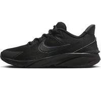 NIKE Star Runner 4 NN (GS), Sneaker, Black/Black-Black-Anthracite, 40 EU