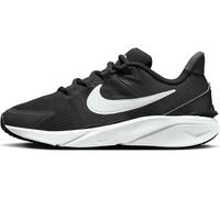 NIKE Star Runner 4 Nn (GS), Sneaker, Black White Anthracite, 39 EU