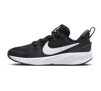 NIKE Star Runner 4 Nn (PS), Sneaker, Black White Anthracite, 27.5 EU