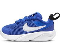 Nike Star Runner 4 Nn (TD), Joven Athletes Shoe Unisex niños, Hyper Royal White Black White, 22 EU