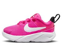 NIKE Star Runner 4 Nn (TD), Sneaker, Fierce Pink White Black Playful Pin, 21 EU