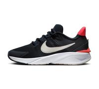 NIKE Star Runner 4 Nn, Zapatillas para Caminar, Obsidiana Oscura/Phantom Bright C, 40 EU