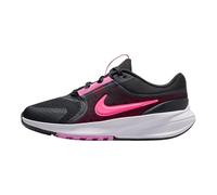 Nike Star Runner 5 (GS) Zapatillas para Correr para niños Off Noir/Hyper Pink/Playful Pi 39