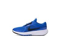Nike Star Runner 5 PS, Zapatos con Cordones, Juego Real Negro Blanco, 34 EU