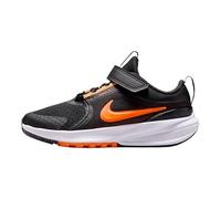 Nike Star Runner 5 (PS) Zapatos de Ocio para niños Black/Total Orange/Marakesh/An 30
