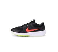 Nike Star Runner 5 PS - Zapatos Unisex con Cordones para niños, Negro/carmesí Brillante-Antracita, 36.5 EU