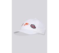 Nike Statement Patch Club - Blanco - Gorra Niños talla UNICA