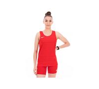 Nike Stock Dry Miler Singlet L Rojo