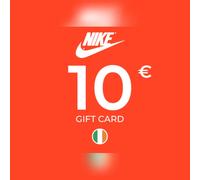Nike Store Gift Card 10 EUR Key - IRELAND