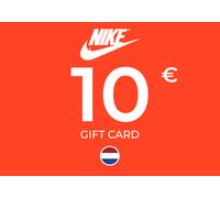 Nike Store Gift Card 10 EUR Key - NETHERLANDS