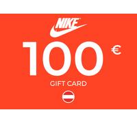 Nike Store Gift Card 100 EUR Key - AUSTRIA