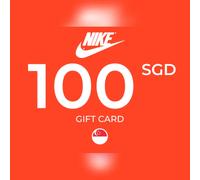 Nike Store Gift Card 100 SGD Key - SINGAPORE
