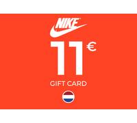 Nike Store Gift Card 11 EUR Key - NETHERLANDS