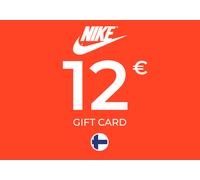 Nike Store Gift Card 12 EUR Key - FINLAND