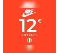 Nike Store Gift Card 12 EUR Key - IRELAND