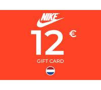 Nike Store Gift Card 12 EUR Key - NETHERLANDS