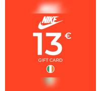 Nike Store Gift Card 13 EUR Key - IRELAND