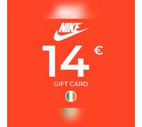 Nike Store Gift Card 14 EUR Key - IRELAND