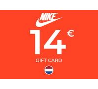 Nike Store Gift Card 14 EUR Key - NETHERLANDS