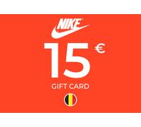 Nike Store Gift Card 15 EUR Key - BELGIUM