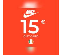Nike Store Gift Card 15 EUR Key - IRELAND