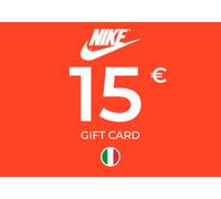 Nike Store Gift Card 15 EUR Key - ITALY