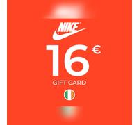 Nike Store Gift Card 16 EUR Key - IRELAND