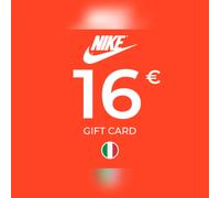 Nike Store Gift Card 16 EUR Key - ITALY