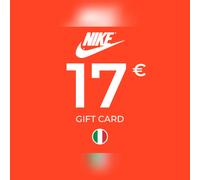 Nike Store Gift Card 17 EUR Key - ITALY