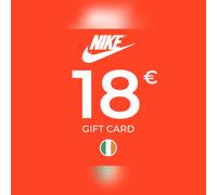 Nike Store Gift Card 18 EUR Key - IRELAND