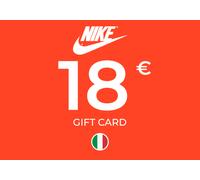Nike Store Gift Card 18 EUR Key - ITALY