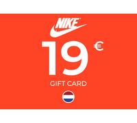 Nike Store Gift Card 19 EUR Key - NETHERLANDS