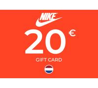 Nike Store Gift Card 20 EUR Key - NETHERLANDS