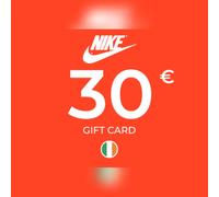 Nike Store Gift Card 30 EUR Key - IRELAND