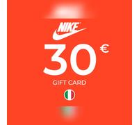 Nike Store Gift Card 30 EUR Key - ITALY