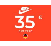 Nike Store Gift Card 35 EUR Key - GERMANY