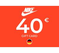 Nike Store Gift Card 40 EUR Key - GERMANY
