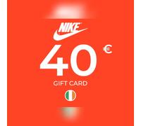 Nike Store Gift Card 40 EUR Key - IRELAND