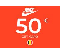 Nike Store Gift Card 50 EUR Key - BELGIUM