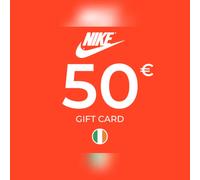Nike Store Gift Card 50 EUR Key - IRELAND