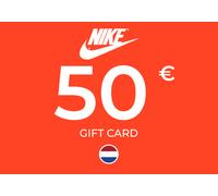 Nike Store Gift Card 50 EUR Key - NETHERLANDS