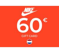 Nike Store Gift Card 60 EUR Key - NETHERLANDS