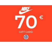 Nike Store Gift Card 70 EUR Key - GREECE