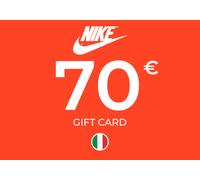 Nike Store Gift Card 70 EUR Key - ITALY